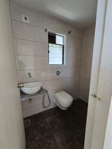 Bathroom Image of 1770 Sq.ft 2 BHK Apartment / Flat for rent in Harni Vadodara for Rs. 21000