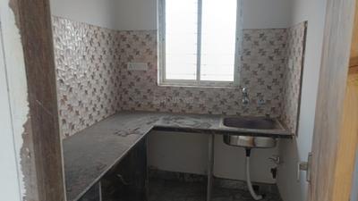 Kitchen Image of 1188 Sq.ft 3 BHK Apartment / Flat for sale in Bangur Avenue Kolkata for Rs. 7200000