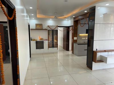 Hall Image of 1900 Sq.ft 3 BHK Apartment / Flat for sale in SLF Anushree Apartments, Sector 75 Faridabad for Rs. 14000000