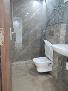 Bedroom One Image of 1000 Sq.ft 2 BHK Apartment / Flat for sale in Neb Sarai New Delhi for Rs. 5500000