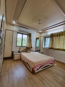 Bedroom Image of 1080 Sq.ft 3 BHK Apartment / Flat for sale in Silver Bells Apartments, Dahisar West Mumbai for Rs. 26000000