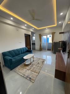 Hall Image of 300 Sq.ft 1 RK Apartment / Flat for rent in Ashwini Layout, Ejipura Bengaluru for Rs. 24000