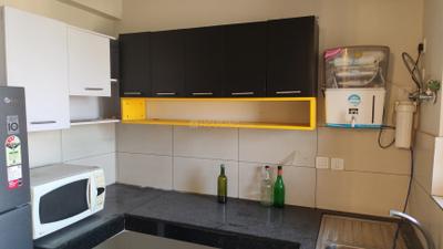 Kitchen Image of 1285 Sq.ft 3 BHK Apartment / Flat for sale in Tata Eureka Park Phase 1, Sector 150 Noida for Rs. 15000000