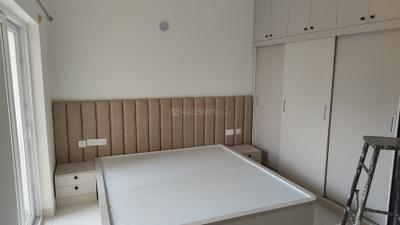 Bedroom Image of 1400 Sq.ft 2.5 BHK Apartment / Flat for rent in Prestige Green Gables, Panathur Bengaluru for Rs. 84000