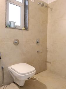 Common Bathroom Image of 900 Sq.ft 2 BHK Apartment / Flat for rent in Thane West Thane for Rs. 48000