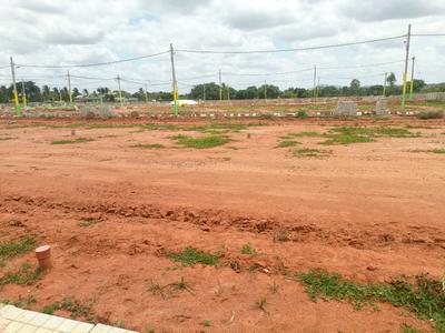 Image of 1500 Sq.ft Residential Plot / Land for sale in Singanayakanahalli, Bengaluru for Rs. 4498500