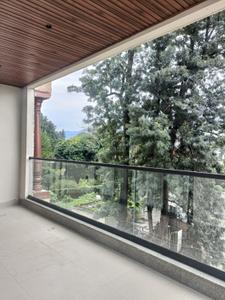Balcony Image of 2656 Sq.ft 3 BHK Apartment / Flat for sale in Hathibarkala Salwala Dehradun for Rs. 29200000