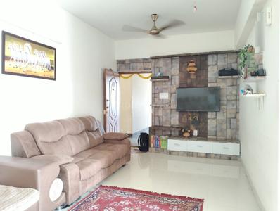 Hall Image of 1145 Sq.ft 2 BHK Apartment / Flat for sale in White Field Ville, Whitefield Bengaluru for Rs. 9600000