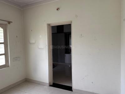 Bedroom Image of 550 Sq.ft 1 BHK Builder Floor for rent in Hoodi Bengaluru for Rs. 17000