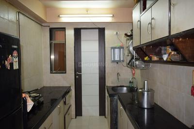 Kitchen Image of Yogi  pg in Borivali West, Mumbai