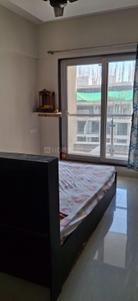 Bedroom Image of 1050 Sq.ft 2 BHK Apartment / Flat for rent in Sai Proviso Leisure Town, Hadapsar Pune for Rs. 32000