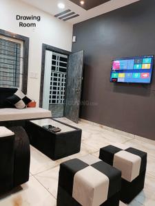 Hall Image of 1200 Sq.ft 2 BHK Apartment / Flat for rent in Scheme No 54 Indore for Rs. 25000