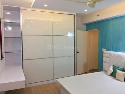 Bedroom Image of 1280 Sq.ft 2 BHK Apartment / Flat for sale in DLF Westend Heights, Akshayanagar Bengaluru for Rs. 15300000