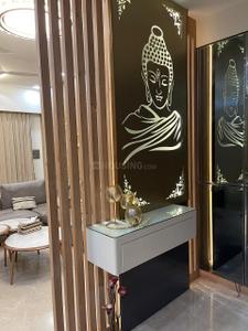 Bedroom Image of 2300 Sq.ft 3 BHK Apartment / Flat for sale in Transcon Flora Heights, Andheri West Mumbai for Rs. 77000000