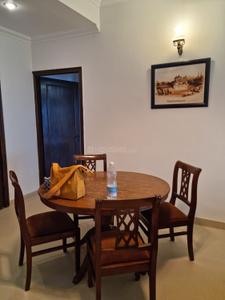 Hall Image of 1350 Sq.ft 2 BHK Villa for sale in Kasauli Solan for Rs. 16500000