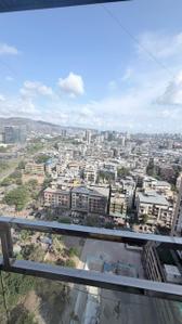 Balcony Image of 1100 Sq.ft 2 BHK Apartment / Flat for sale in Satyam Harmony, Kopar Khairane Navi Mumbai for Rs. 19000000