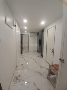 Hall Image of 750 Sq.ft 1 BHK Apartment / Flat for rent in Cumballa Hill Mumbai for Rs. 135000