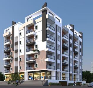 Image of 1600 Sq.ft 3 BHK Apartment / Flat for sale in Narsingi, Hyderabad for Rs. 10880000