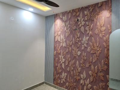 Bedroom Image of 547 Sq.ft 2 BHK Apartment / Flat for rent in Dwarka Mor New Delhi for Rs. 17000
