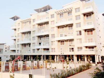 Image of 1050 Sq.ft 2 BHK Apartment / Flat for sale in Alcon Acacia, Kondhwa, Pune for Rs. 8500000