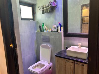 Bathroom Image of 1400 Sq.ft 2 BHK Apartment / Flat for sale in Bansdroni Kolkata for Rs. 5900000