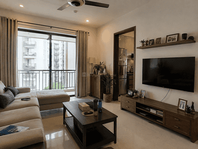 Image of 1345 Sq.ft 2 BHK Apartment / Flat for sale in Goyal Orchid Life, Gunjur Palya, Bengaluru for Rs. 15100000