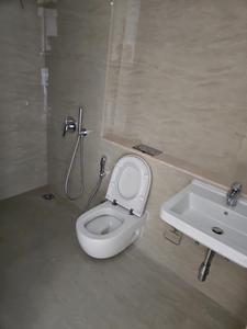 Bedroom Two Image of 1100 Sq.ft 3 BHK Apartment / Flat for sale in Adani Ten BKC, Bandra East Mumbai for Rs. 58100000