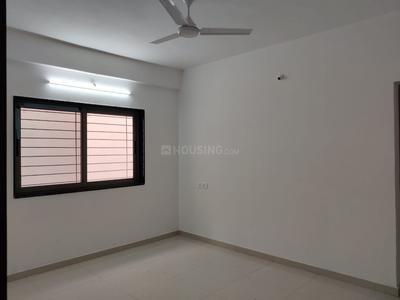 Bedroom Image of 700 Sq.ft 1 BHK Apartment / Flat for rent in Wadgaon Sheri Pune for Rs. 22000