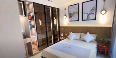 Bedroom Image of 1416 Sq.ft 3 BHK Apartment / Flat for sale in Provident Ecopolitan Phase 1A by Provident Housing Limited, Huvinayakanahalli Bengaluru for Rs. 16000000