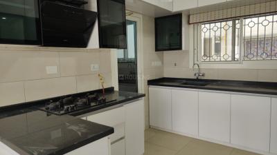 Kitchen Image of 2207 Sq.ft 4 BHK Apartment / Flat for rent in Whitefield Bengaluru for Rs. 90000