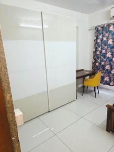 Hall Image of 2500 Sq.ft 4 BHK Apartment / Flat for rent in Earth Elegance, Bodakdev Ahmedabad for Rs. 95500
