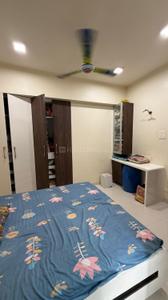 Bedroom Image of 2000 Sq.ft 3 BHK Apartment / Flat for sale in Govind Nagar Nashik for Rs. 16000000