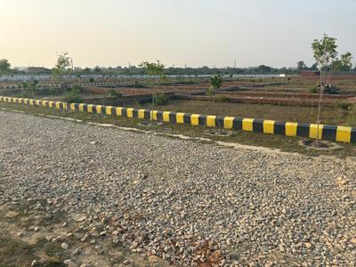 Image of 1000 Sq.ft Residential Plot / Land for sale in Kalli Pashchim, Lucknow for Rs. 1800000