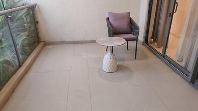 Balcony Image of 3024 Sq.ft 4.5 BHK Apartment / Flat for sale in Rohan Ekam Phase 2, Balewadi Pune for Rs. 31600000