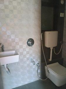Common Bathroom Image of 950 Sq.ft 2 BHK Apartment / Flat for sale in Regency Anantam Phase II, Dombivli East Thane for Rs. 11000000