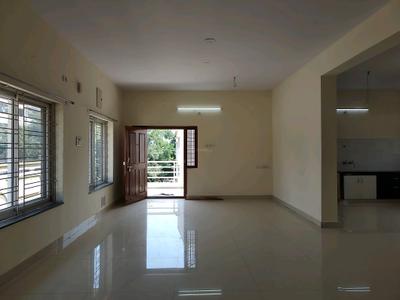 Living Room Image of 1870 Sq.ft 3 BHK Builder Floor for rent in Mehdipatnam Hyderabad for Rs. 35000
