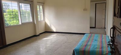 Bedroom Image of 1000 Sq.ft 2 BHK Apartment / Flat for rent in Tarabai Park Kolhapur for Rs. 16000