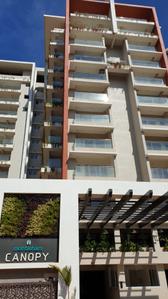 Image of 2200 Sq.ft 3 BHK Apartment / Flat for sale in Mohtisham Canopy, Urwa, Mangalore for Rs. 16500000