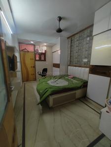 Bedroom Image of 1350 Sq.ft 4 BHK Builder Floor for sale in Sector 29 Rohini New Delhi for Rs. 16500000