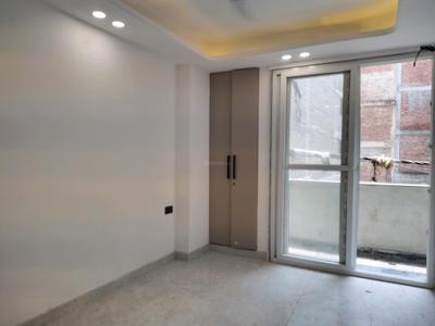 Bedroom Image of 1400 Sq.ft 3 BHK Apartment / Flat for sale in Said-Ul-Ajaib New Delhi for Rs. 7500000