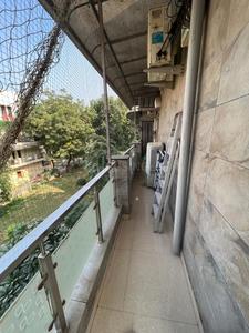 Balcony Image of 1250 Sq.ft 3 BHK Apartment / Flat for sale in GH 14 DDA MIG, Paschim Vihar New Delhi for Rs. 12000000