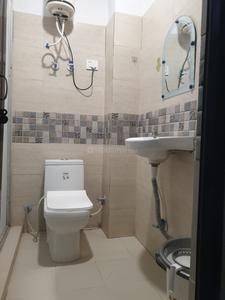 Bathroom Image of AAKASHAN P.G in Sector 7 Dwarka, New Delhi
