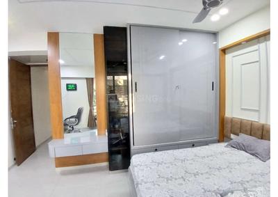 Bedroom Image of 2178 Sq.ft 3 BHK Apartment / Flat for sale in Swara Skydeck, Navrangpura Ahmedabad for Rs. 21000000