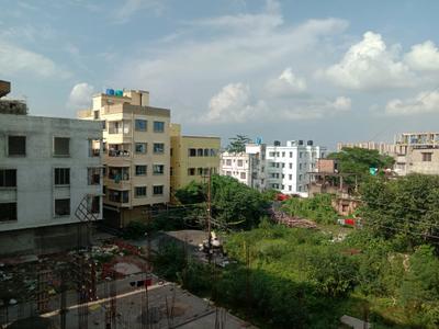 Bedroom One Image of 803 Sq.ft 2 BHK Apartment / Flat for sale in Keshtopur Kolkata for Rs. 3000000