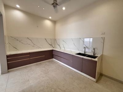 Kitchen Image of 1260 Sq.ft 2 BHK Apartment / Flat for sale in Runwal The Central Park, Chinchwad Pune for Rs. 13500000