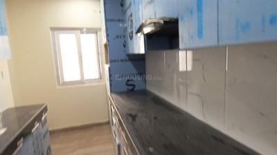 Kitchen Image of 1650 Sq.ft 3 BHK Apartment / Flat for rent in Maldahiya Varanasi for Rs. 25000