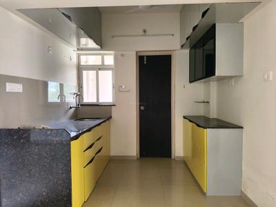 Kitchen Image of 700 Sq.ft 2 BHK Apartment / Flat for sale in Puraniks Aldea Anexo, Mahalunge Pune for Rs. 7300000