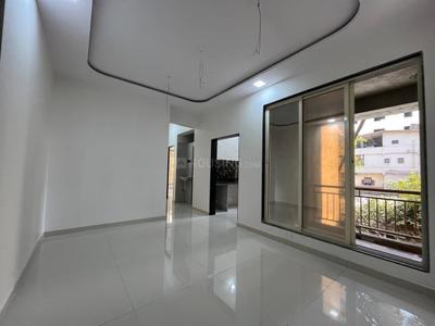 Hall Image of 650 Sq.ft 1 BHK Apartment / Flat for sale in Chintamani Heights, Dombivli West Thane for Rs. 4700000