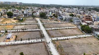 Image of 1332 Sq.ft Residential Plot / Land for sale in Mucherla, Hyderabad for Rs. 2367582