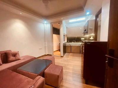 Hall Image of 500 Sq.ft 1 BHK Apartment / Flat for sale in Saket RWA, Saket New Delhi for Rs. 2200000